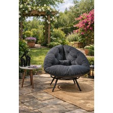 Petkamp Garden Lumo Tekli Koltuk Berjer