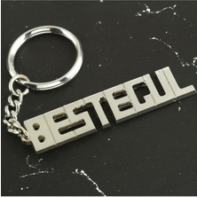 Bestegül Isimli Anahtarlık Nemere