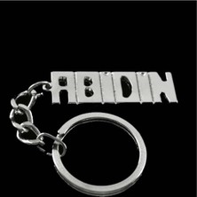 Abidin Isimli Anahtarlık Nemere