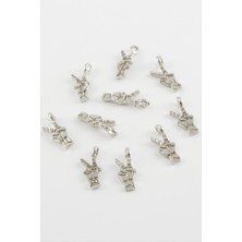 Özgürlük Işareti Kolye Ucu Aparatı 1 Adet Nemere