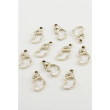 Ayakkabı Taşlı Kolye Ucu Aparatı 1 Adet Nemere