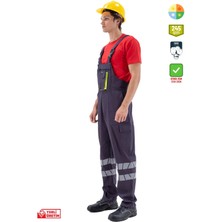 Frekans İş Güvenliği Safesawa Bahçıvan Tulum 10101