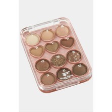 Royal Paris Kalp 12'li Far Seti Nemere