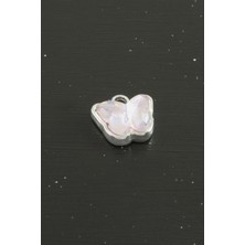 Kelebek Taşlı Tek Kulplu Aparat 1 Adet Nemere