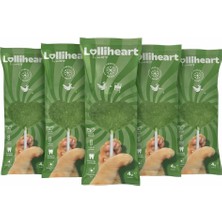 M-Pets Lolliheart Catnipli Kedi Ödülü 4 gr 5 Li