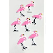Flamingo Silikonlu Figür 1 Adet Nemere