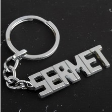 Sermet Isimli Anahtarlık Nemere