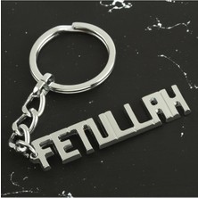 Fethullah Isimli Anahtarlık Nemere