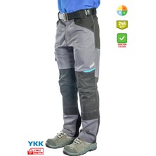 Frekans İş Güvenliği Safesawa Master Teknik Plus Likralı Stretch Pantolon 9143