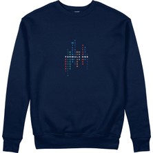 The Lucid Lab Formula 1 Teams Sweatshirt - Lacivert