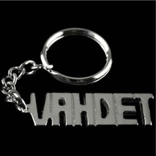 Vahdet Isimli Anahtarlık Nemere
