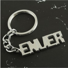 Enver Isimli Anahtarlık Nemere