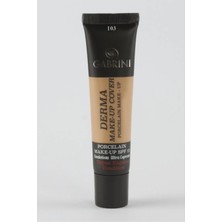 Gabrini Derma Kapatıcı Fondöten Nemere