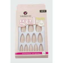 Orange Takma Tırnak Nemere