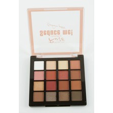 Rose 16'lı Seduce Me Far Seti Nemere