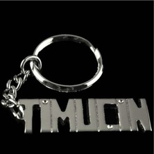 Timuçin Isimli Anahtarlık Nemere