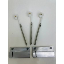 3+2 Set Ürün Kesme Makinesi Bıçağı Eds Zemus Slim Kesme Bıçağı Uc Kürek Nemere