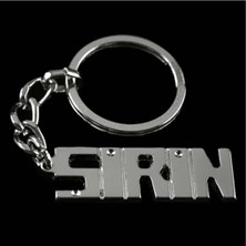 Şirin Isimli Anahtarlık Nemere