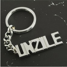Ünzile Isimli Anahtarlık Nemere