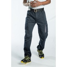 Frekans İş Güvenliği Safesawa Tommy Likralı Teknik Bol Cepli Iş Pantolonu 2146