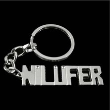 Nilüfer Isimli Anahtarlık Nemere