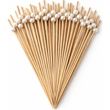 50’li Pasta Üzeri Kürdan Süs – Doğum Günü ve Özel Gün Dekorasyon