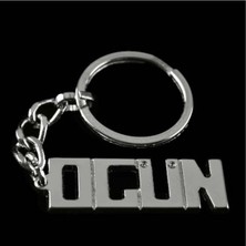 Oğün Isimli Anahtarlık Nemere