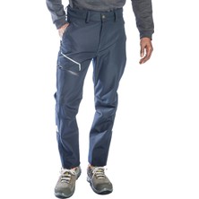 Frekans İş Güvenliği Safesawa Dark Softshell Outdoor Pantolon Lacivert 2154