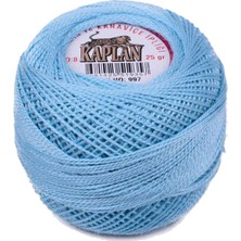 Kaplan Etamin ve Kanaviçe Ipi 8 No Kod/renk: 997 - Royaleks Nemere