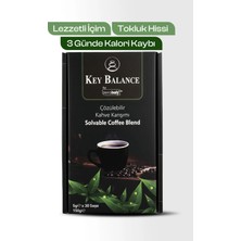 Zerobody Bitkisel Lifli Kahve Karışımı - Şekersiz & Kolajen Destekli Coffee – 30’lu