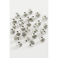 Noktalı Tesbih Ara Aparatı 50 Gram Nemere