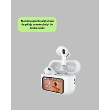 Dokunmatik Kontrollü Gürültü Önleyici Bluetooth Kulaklık Şarj Göstergeli Nemere