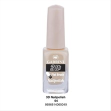 Gabrini 3D Oje Nemere