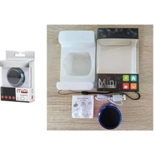 Kablosuz Bluetooth Hoparlör - Ses Bombası Nemere