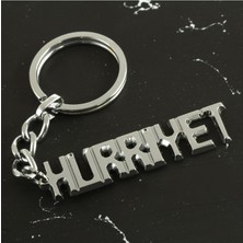 Hürriyet Isimli Anahtarlık Nemere