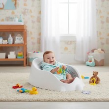 Kaya Group Bee Home Bebek Yıkama Küveti Kaydırmaz Tabanlı Beyaz Renk