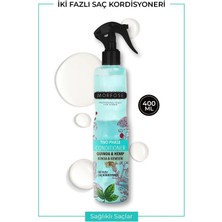 Çift Fazlı Kinoa & Kenevir Kondisyoner Fön Suyu 400 ml - Mrfs Nemere