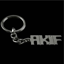 Akif Isimli Anahtarlık Nemere