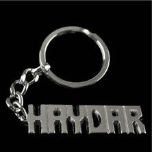 Haydar Isimli Anahtarlık Nemere