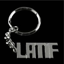 Latif Isimli Anahtarlık Nemere