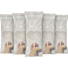 M-Pets Lolliheart Sütlü Kedi Ödülü 4 gr 5 Li