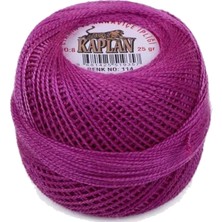 Kaplan Etamin ve Kanaviçe Ipi 8 No Kod/renk: 114 - Royaleks Nemere