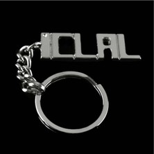 Iclal Isimli Anahtarlık Nemere