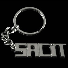 Sacit Isimli Anahtarlık Nemere