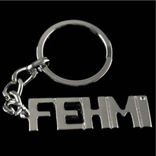 Fehmi Isimli Anahtarlık Nemere