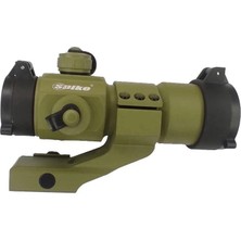 M3 Taktikal Çift Renk Noktalı Nişangah Reddot Kamuflaj Nemere