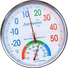 Comfortable Meter Termometre ve Nem Ölçer Nemere