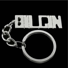 Bilgin Isimli Anahtarlık Nemere