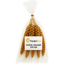 Papağanhane Doğal Dal Darı 250 gr – Kuşlar Için %100 Doğal, Lezzetli ve Sağlıklı Atıştırmalık