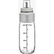 Cam Yağdanlık 500 ml Royaleks-Clkn Nemere